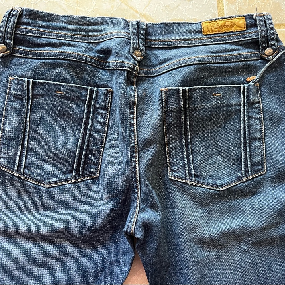 Saforté Blue Denim Jeans